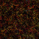 My God, it’s full of galaxies. (Image: Daniel Eisenstein and SDSS-III)